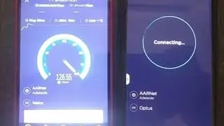 Telstra vs Optus