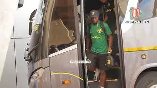 YANGA vs RUVU SHUTING, TAZAMA VIKOSI VYOTE VIKIINGIA UWANJANI KWA MKAPA