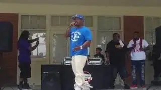 Back To School For Kids Park Hosted By 97.7
