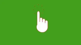 Finger click green screen || AR GREEN SCREEN WORLD