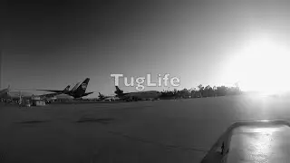 -TugLife- UPS Ontario,Ca Air Ramp 1 Bravo air ramp crew!