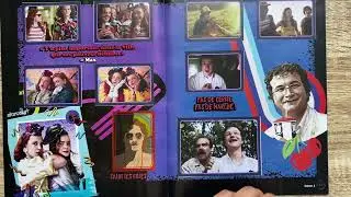 Album Panini STRANGER THINGS complet #netflix #sticker #milliebobybrown