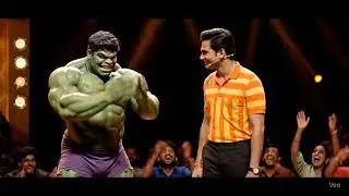hulk entry in telugu film