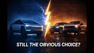 2026 Tesla Cybertruck vs Rivals &mdash; Is It Still Worth Buying?
