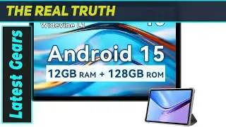 Android Tablet 10 Inch: The Ultimate Family Device