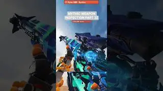 RYTEC AMR- Nautilus MYTHIC weapon codm