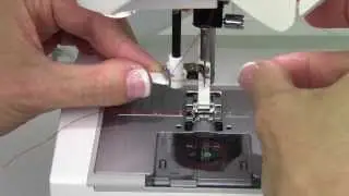 Husqvarna Viking Opal 650 05 Needle Threader