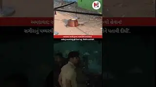 Kankaria Murder Case: શંકાખોર મંગેતરે 17 વર્ષની સગીરાની નિર્મમ હત્યા કરી, અમદાવાદની ચોંકાવનારી ઘટના