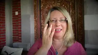 Clear Money Blocks with Faster EFT ~ Tina Koch