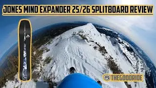 Jones Mind Expander Split Review