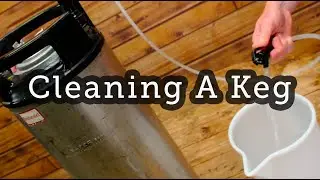 Cleaning a Keg - The Modern Homebrewer