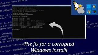 This FREE Tool Can Fix ANY Windows PC! (Ultimate Recovery)