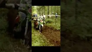 World Enduro Championship 1992   #motocross #mx #mxlove #mxgp #isde #shorts  #racing #dirtbike