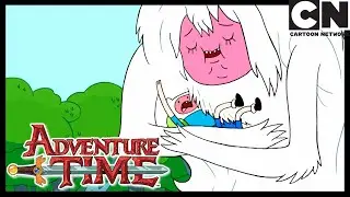 Sangre Bajo La Piel | Hora de Aventura LA | Cartoon Network