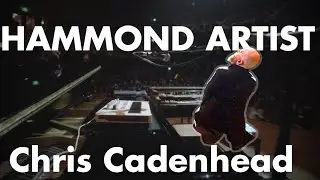 &ldquo;Everything Must Change&rdquo; on Hammond B3 with Daniel Garza