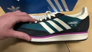 Are Adidas Running shoes true to size SL 72