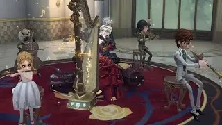 New furniture from Penrose Maze! Spotlight. Identity V