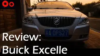 Обзор автомобиля № 4 &mdash; Buick Excelle (Daewoo/Chevrolet Lacetti)