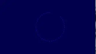 Circle Trim Path LeeKy 2NN Text /After Effect