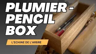 PLUMIER / PENCIL BOX