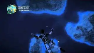 Just Cause 2 Highest Base Jump