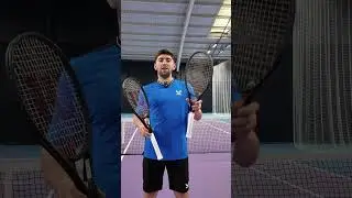 Какая ракетка лучше? RF01 PRO или RF97? Что думаете? #federer #теннис
