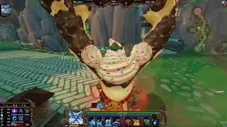 Smite: Grandmaster duel Ymir vs Poseidon  Do you have enough slows?!?!