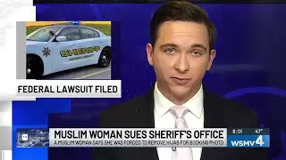 TN in Ten 12-17-25: Muslim woman sues Loudon County sheriff