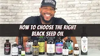 5 Things to Know Before Purchasing Black Seed Oil