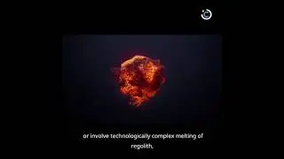 we are extracting oxygen from moon-- here is how it will work