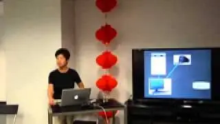 Ida Sim at Rock Health on Open mHealth (1 of 2)