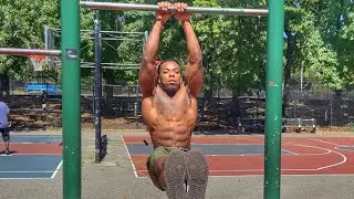 Full Core an Body weight Workout - Build Abs & A Strong Core