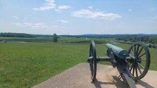 The Battle of Gettysburg Series - Part I Day 1