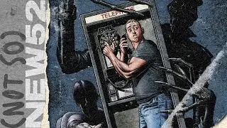 Dial H #1 | New 52 Comic Book Review