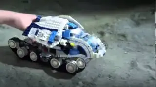 LEGO 70708 Stup tarator & LEGO 70709 Titan galactic