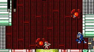 Mega Man Maker: KnightMan glitch