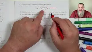 Calc 1, пошаговое руководство по экзамену 1 (весна 2025 г.)