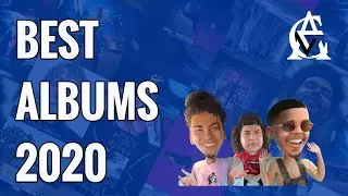 Top 10 BEST ALBUMS of 2020
