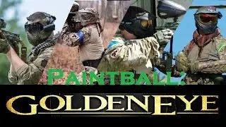 Golden Eye - Linglestown Paintball 2015