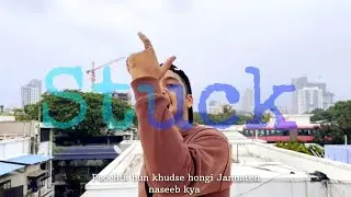 Stuck | Mumbai Rap | Mellow Hip-Hop | Manan