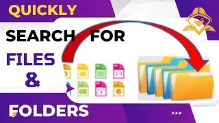 Quickly Search for Files and Folders (Digital School)