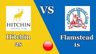 Hitchin CC 2s vs Flamstead CC 1s
