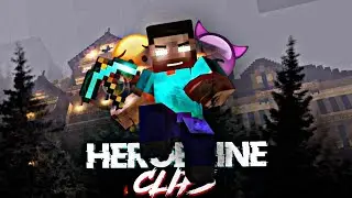 Herobrine Clips 4K Subscribers Special 😍