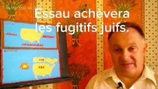 46.⚠️ 2026⚠️ Guerre en Israël  - Tribulation en Europe ! USA  trahi Israël !