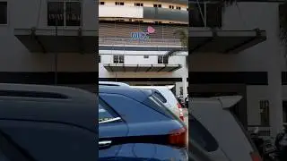 Metromed International Cardiac Center (MICC) Building View #kozhikode #micc #cardiac #shorts