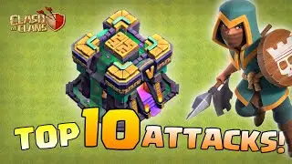 Top 10 BEST TH14 Attack Strategies for 2021 ( Clash of Clans )