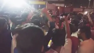 MaduraiSFC | Suriya37 &ldquo;Kaappaan&rdquo; Title Celebration @ Cini Priya Theatres Complex |