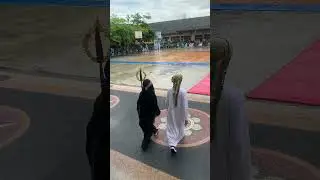 Студенческий показ мод 11