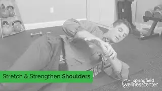 Springfield IL Chiropractor - Shoulder Mobility: 4 Easy Exercises