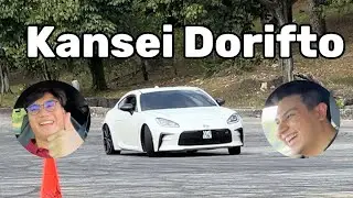 Crazy Toyota GR86 Gymkhana Experience!